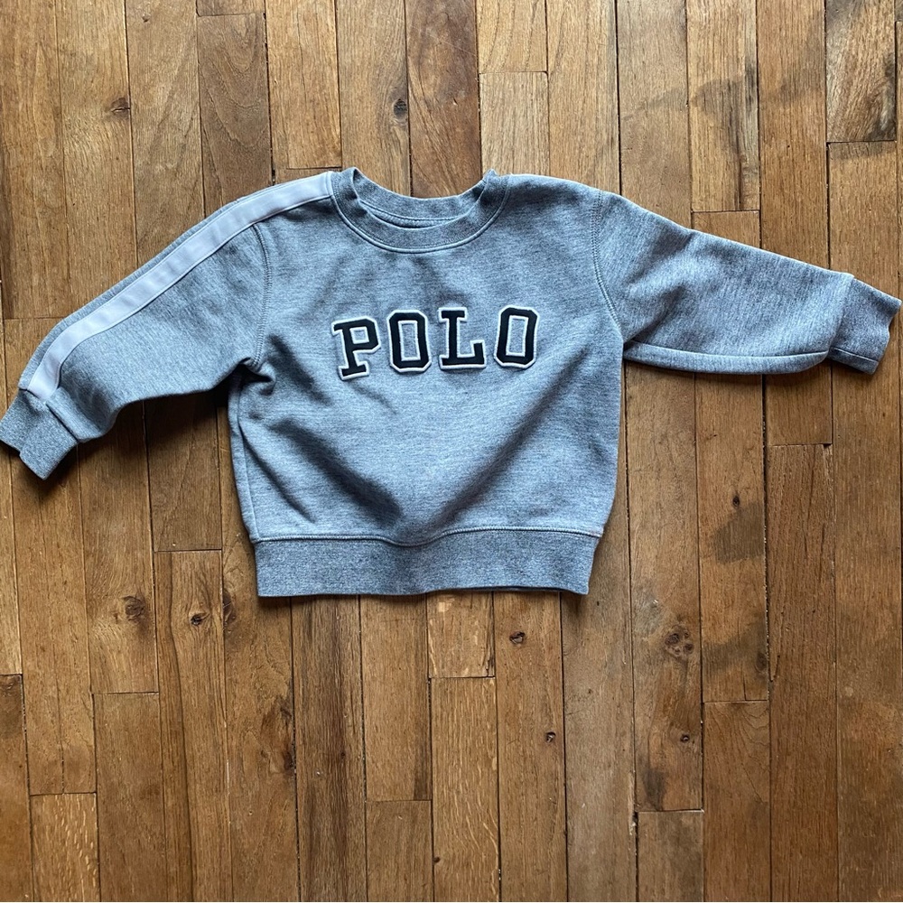 Polo Ralph Lauren Baby Toddler Sweatshirt - 2T
